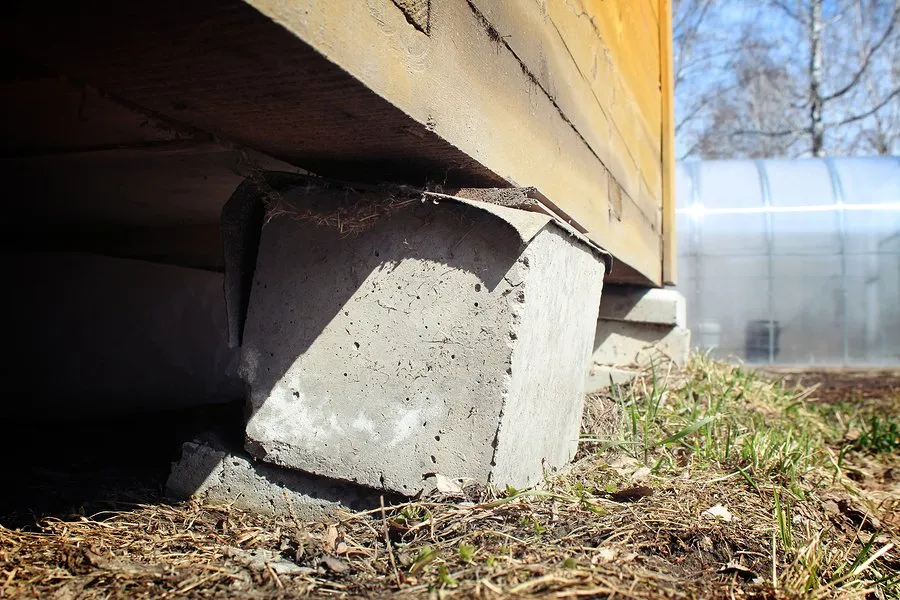 Crawl Space Dehumidifier